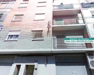 Exterior view of Flat for sale in  Zaragoza Capital