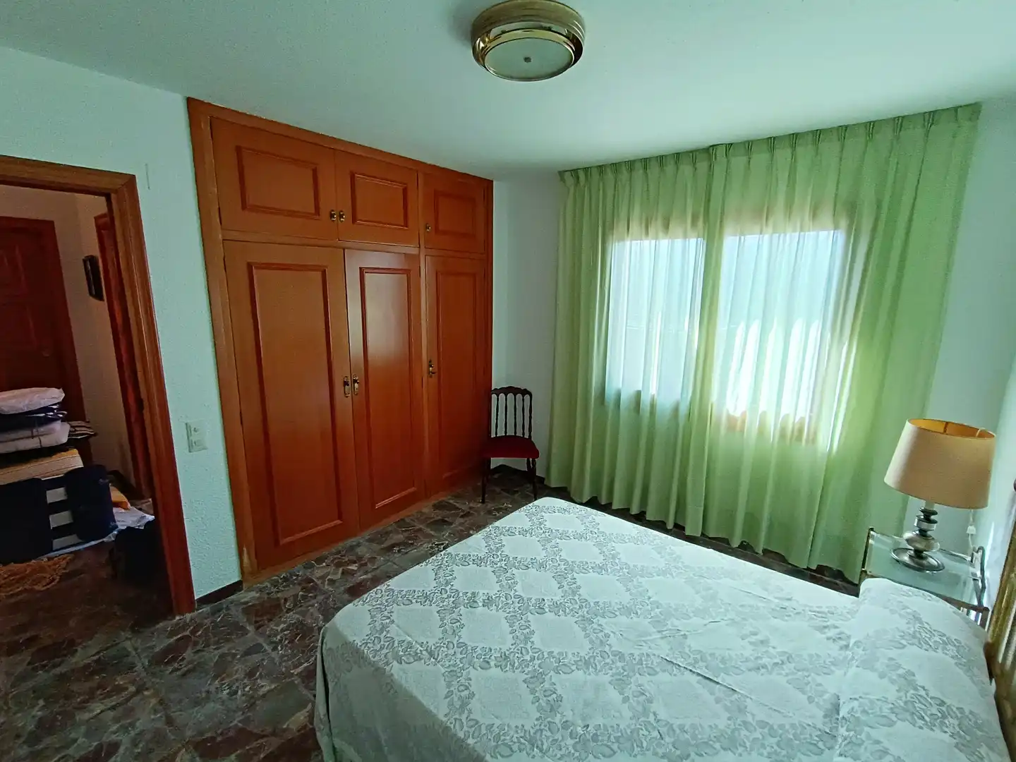 Bedroom of Houses for sale in Vinaròs  with Private garden, Terrace and Storage room