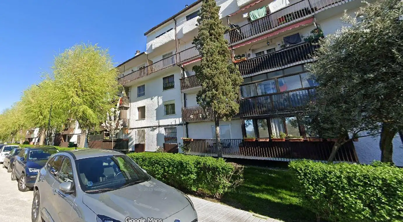 Exterior view of Flat for sale in Collado Villalba