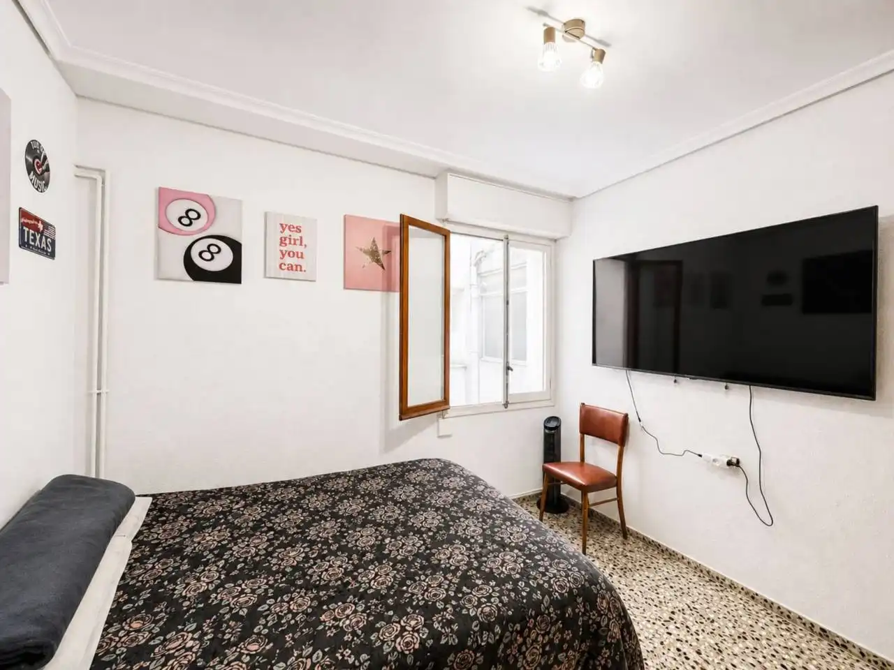 Piso con terraza en venta en Calle Villarreal, imagen 6