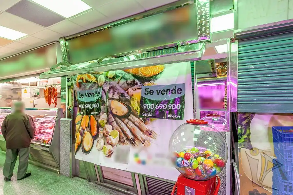Gewerbefläche zum Verkauf in CL SANTA TERESA, imagen 3