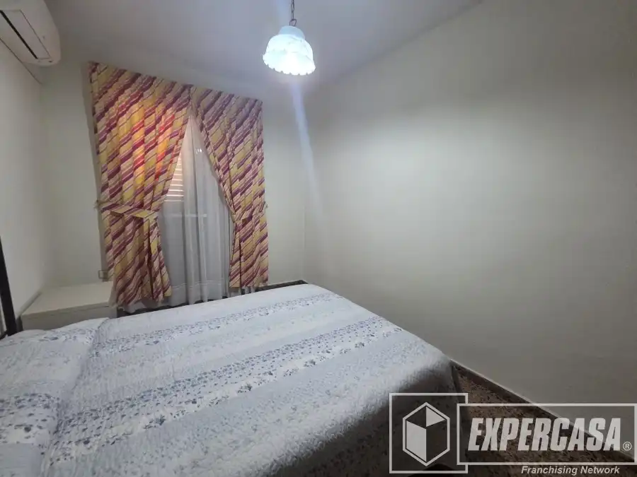 Habitación de Casa adosada en venta en Algemesí con Aire acondicionado y Terraza