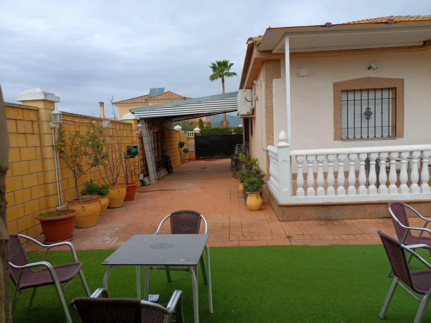 Villa zum Verkauf in Carretera del Aeropuerto 1, imagen 11