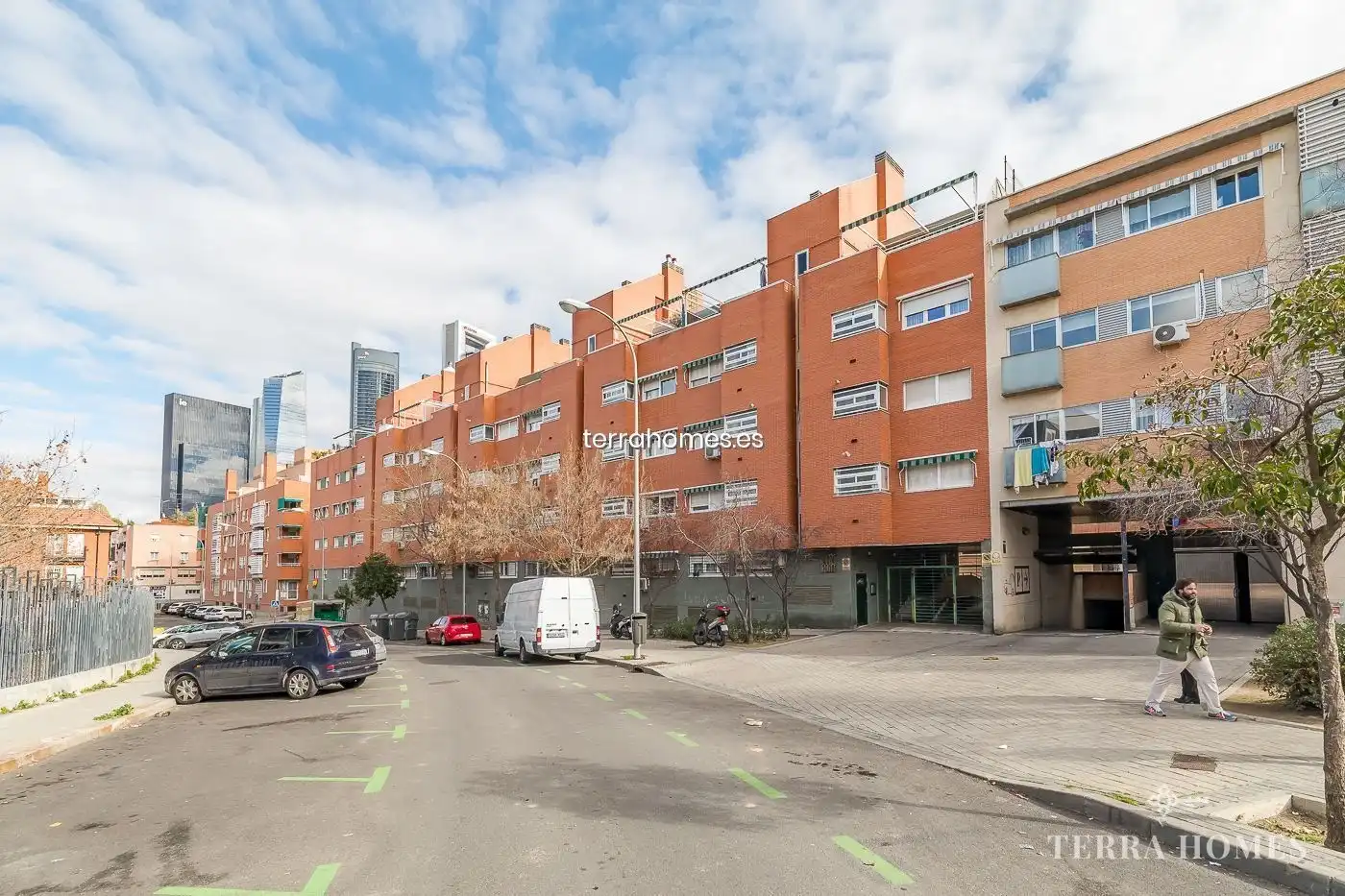 Exterior view of Apartments for sale in Tetuán