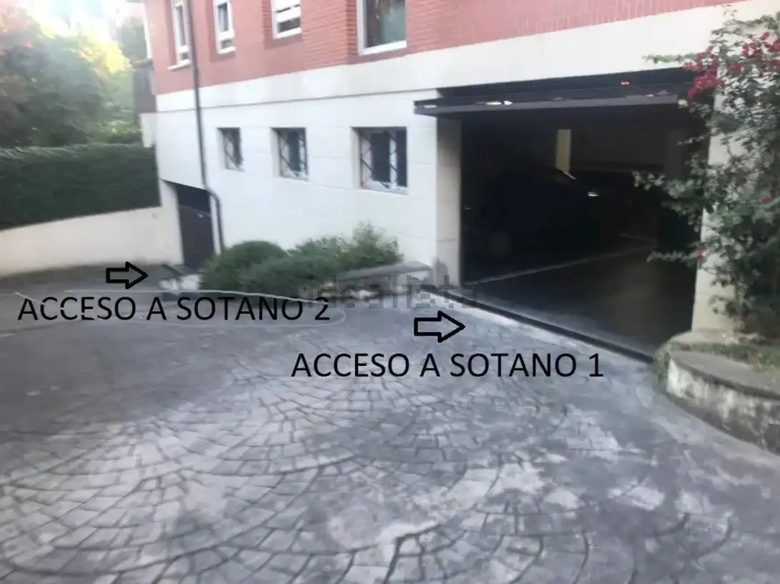 Parcheggio con ascensore in vendita a Paseo del Puerto Kalea, imagen 3