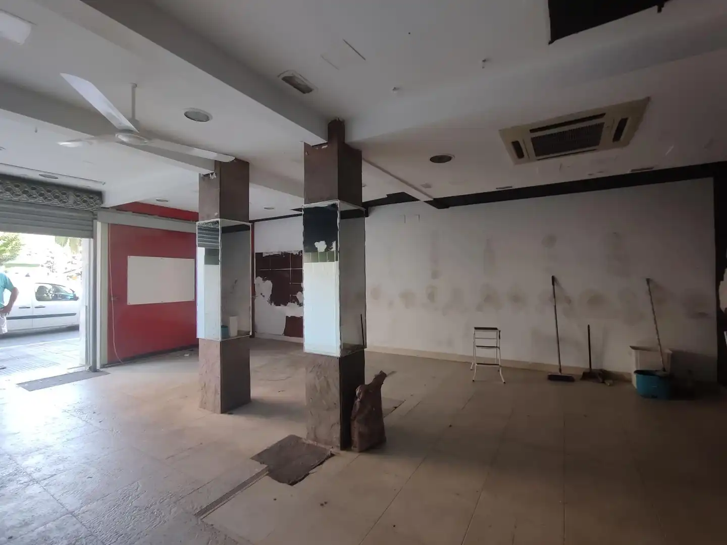 Commercial properties for sale in Bilbao   with Air Conditioner