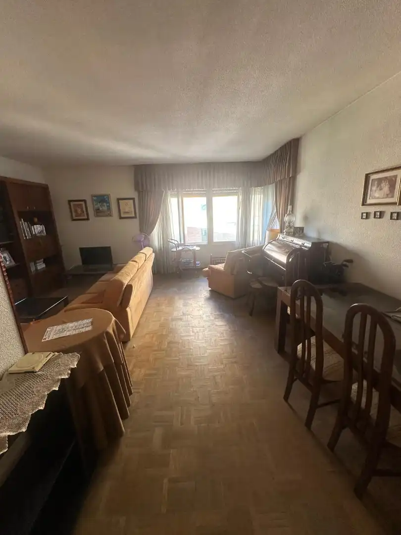 Flat with garden for sale in Fuencarral - El Pardo, imagen 4