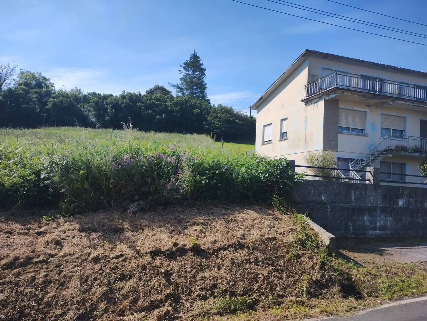 Wohnbaugrundstück zum Verkauf in Mugardos, imagen 2