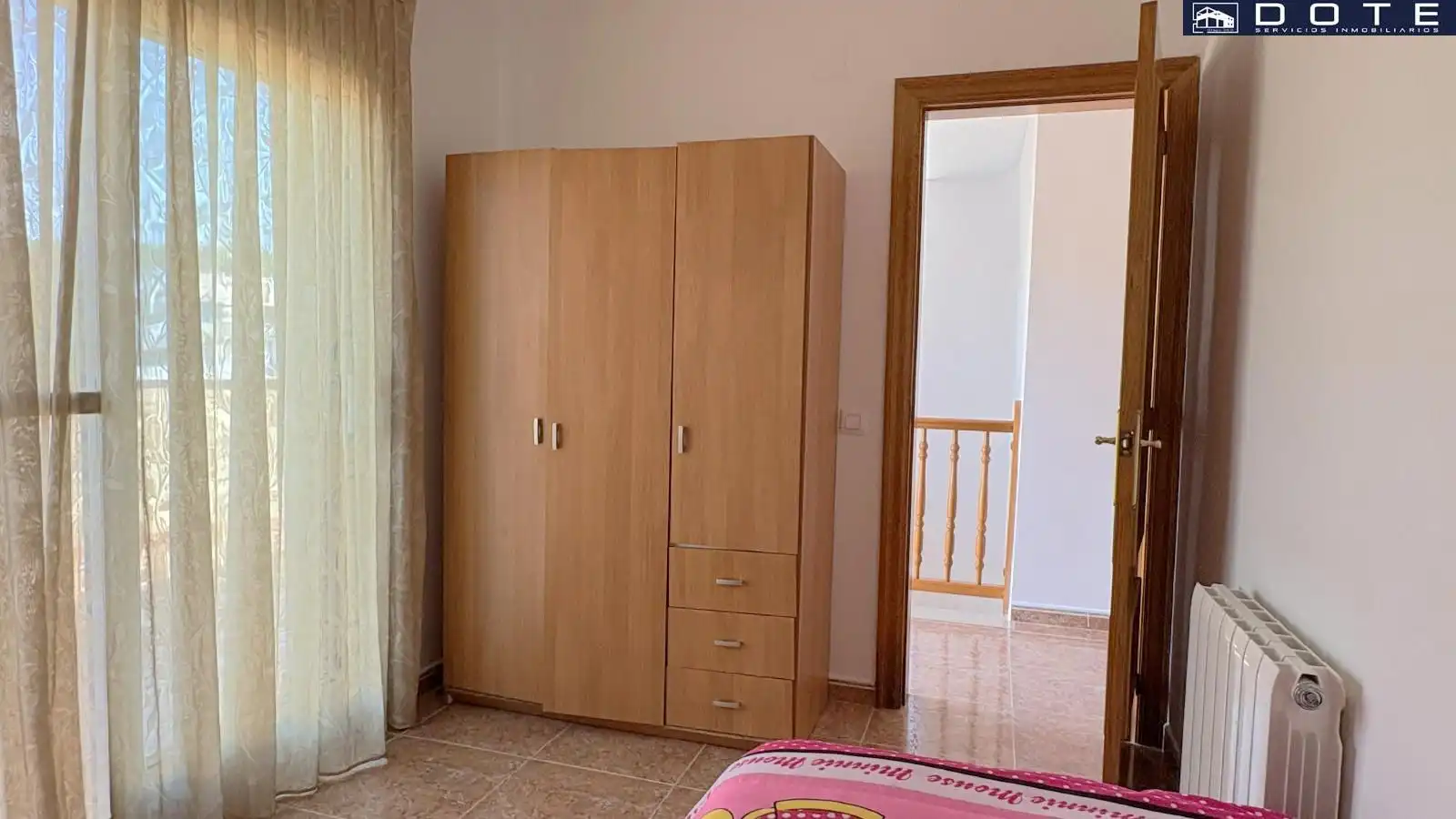 Dormitori de Casa o xalet en venda en Creixell amb Aire condicionat, Calefacció i Terrassa