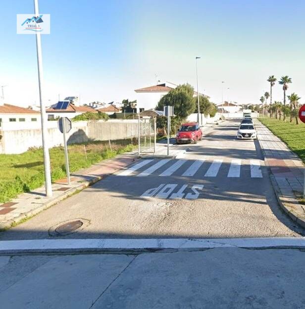 Exterior view of House or chalet for sale in Algeciras  with Private garden, Terrace and Community pool