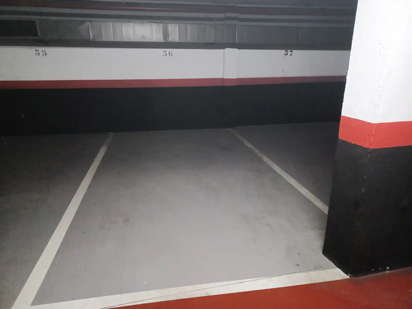 Parking of Garage for sale in Madrid