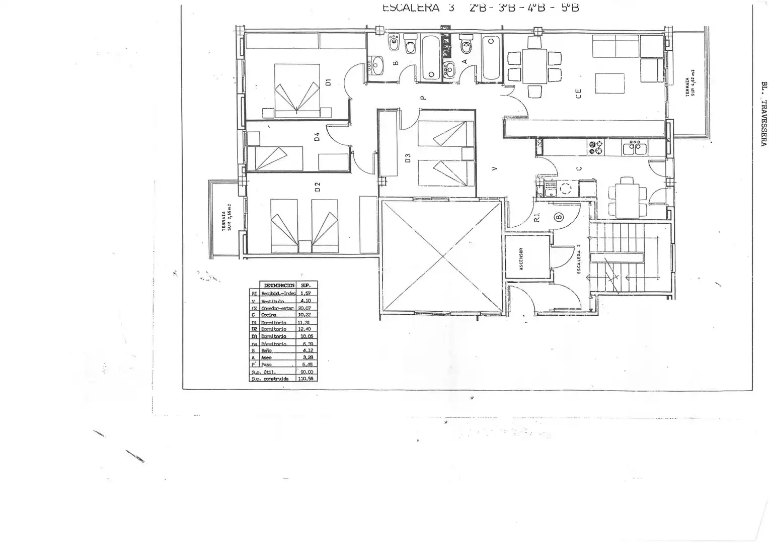 Appartamento con terrazza in vendita a Torreforta, imagen 39