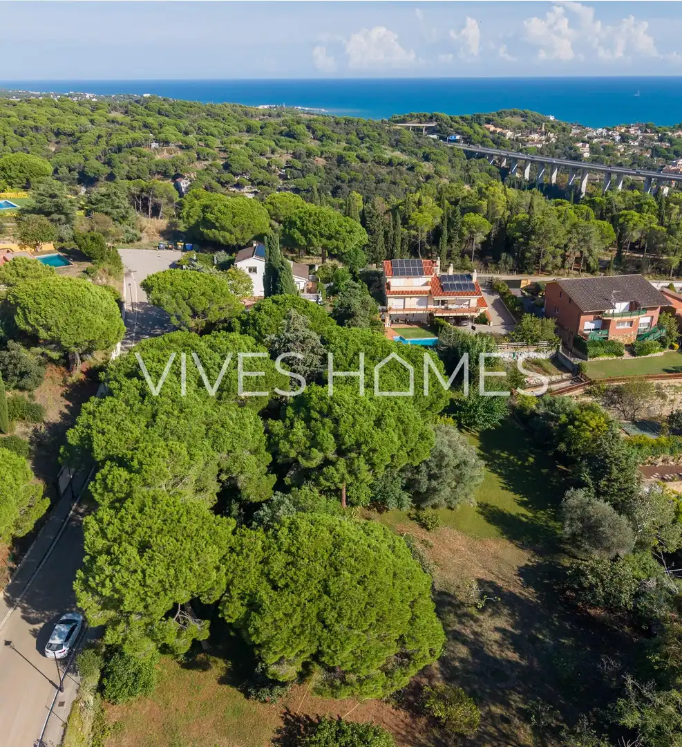 Exterior view of Residential for sale in Montalnou - Milans del Bosc