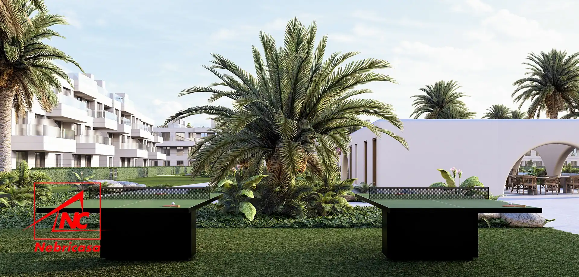 Appartement avec piscine à vendre à Las Tres Piedras - Costa Ballena, imagen 6