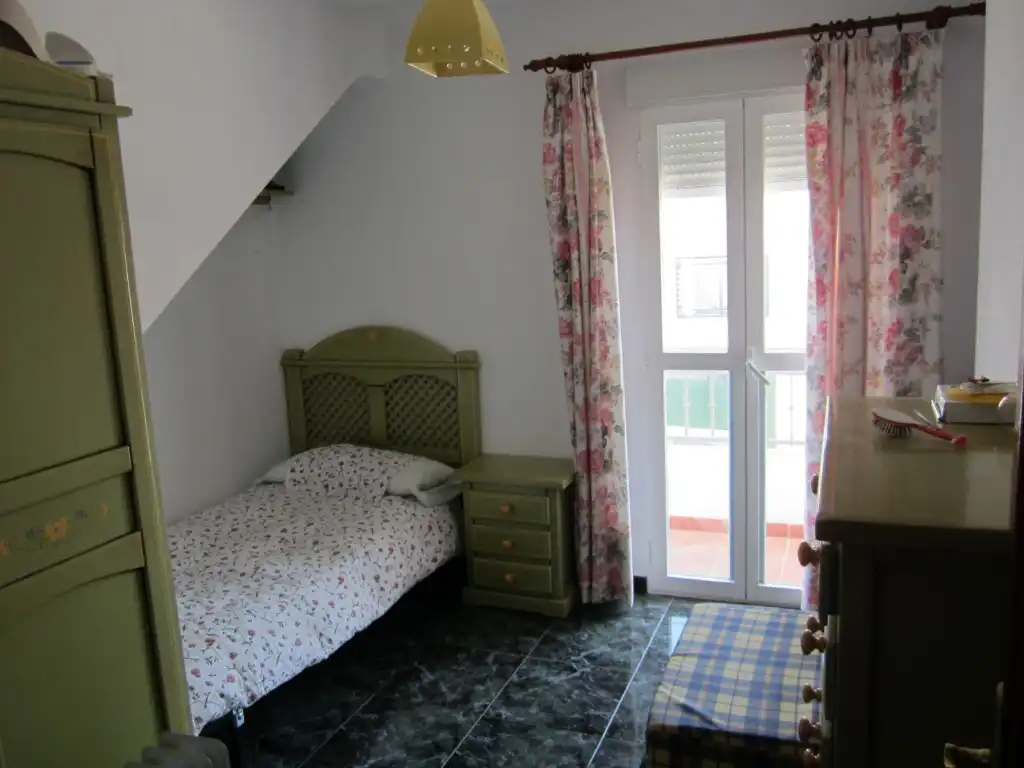 Habitación de Casa o chalet en venta en Arenas del Rey con Terraza