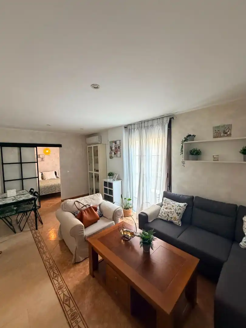Sala d'estar de Pis en venda en Antequera
