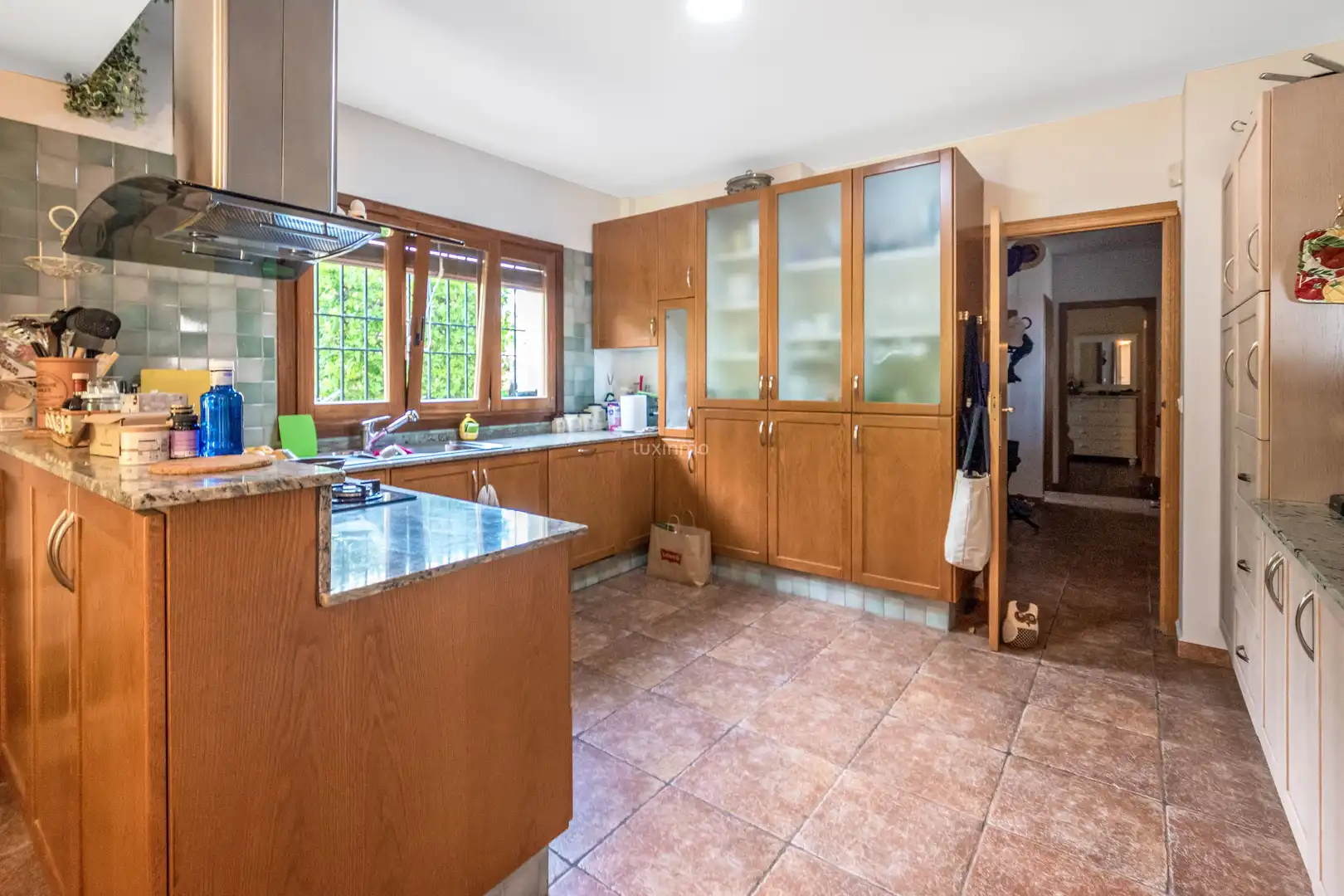 Villa mit Terrasse zum Verkauf in La Nucia Pueblo, imagen 12