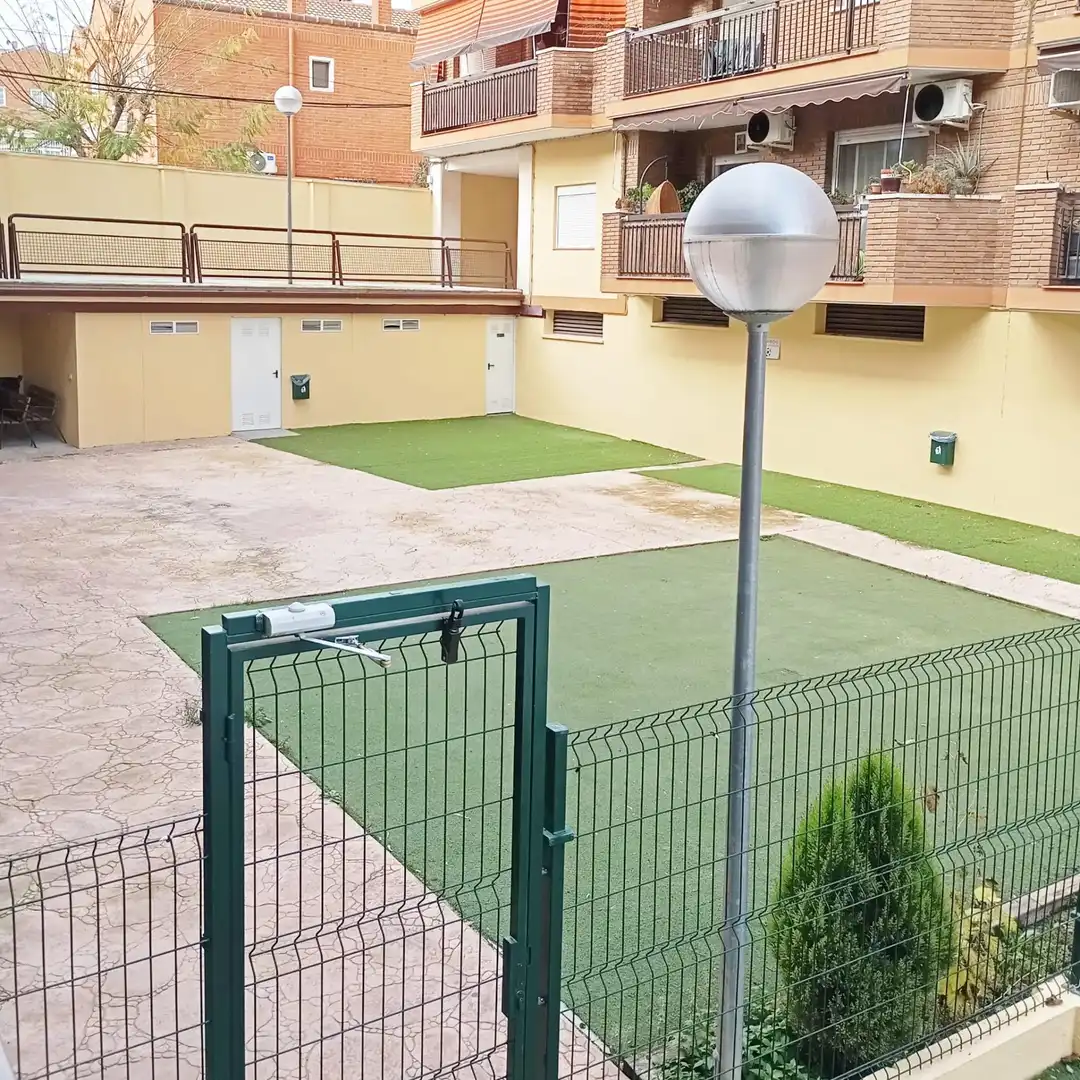 Parking de Apartamento en venta en Ciempozuelos con Aire acondicionado, Parquet y Terraza