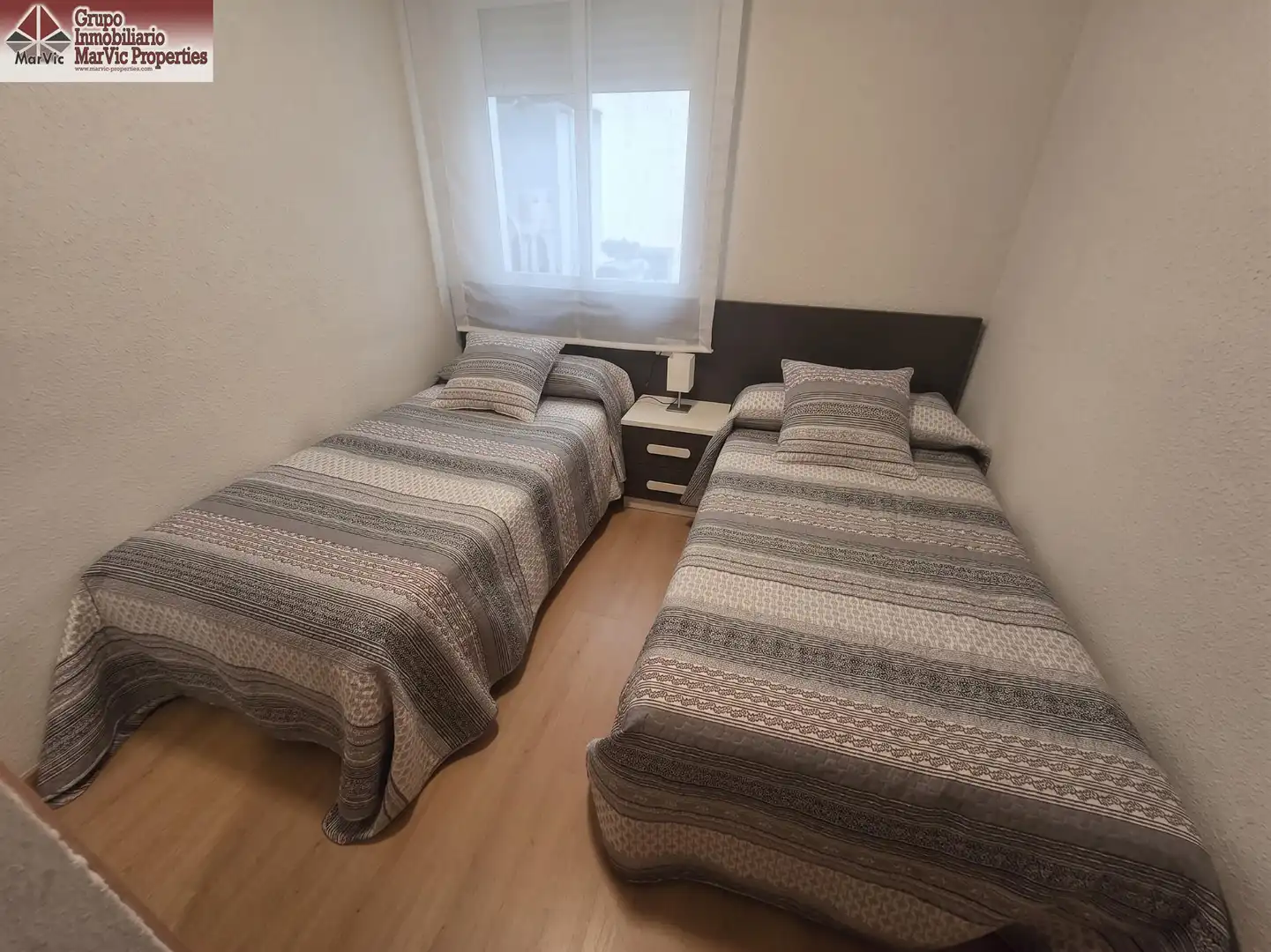 Bedroom of Flat for sale in Centro Urbano