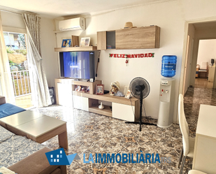 Exterior view of Flat for sale in Cerdanyola del Vallès  with Balcony