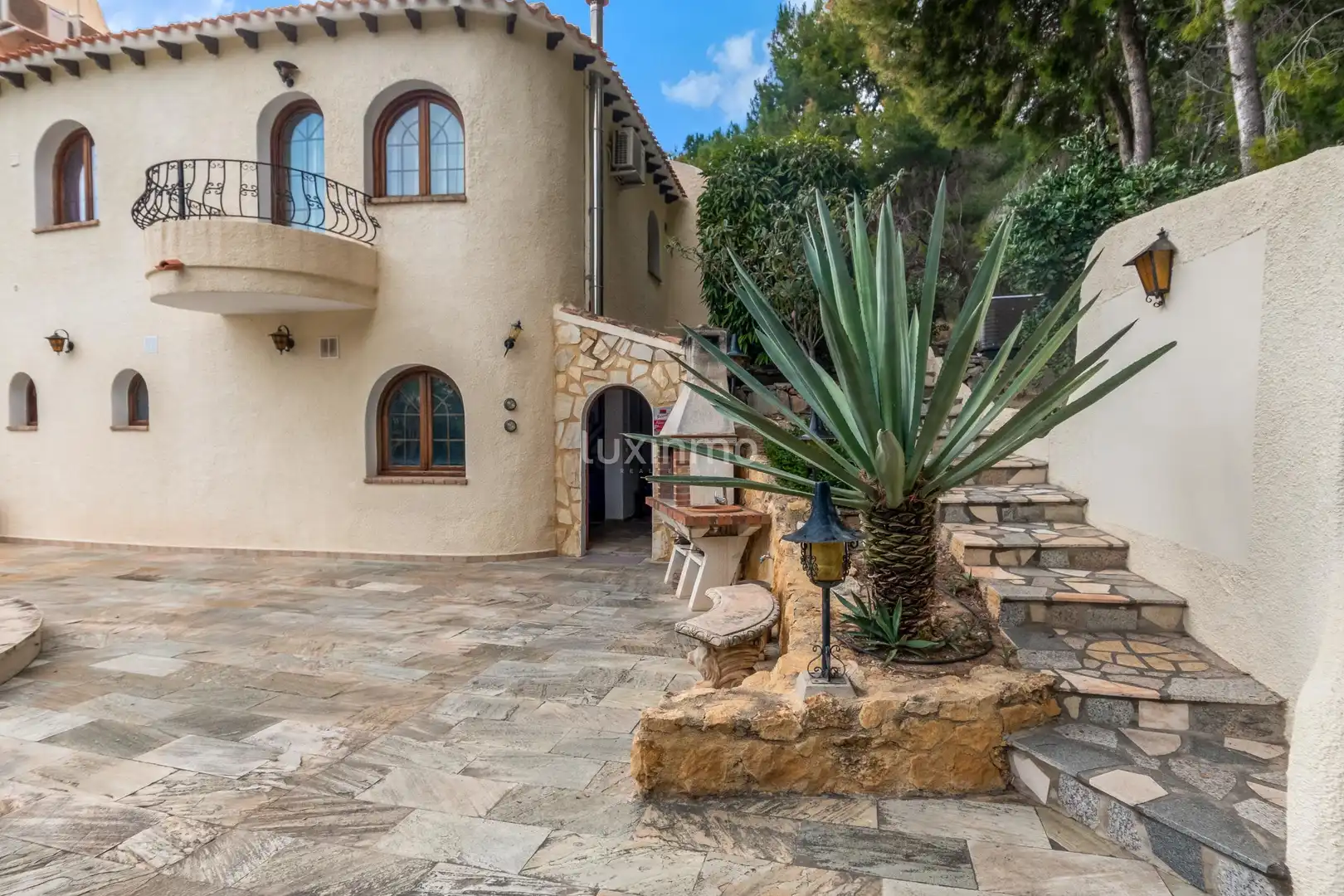 Villa mit Terrasse zum Verkauf in Altea la Vella, imagen 35
