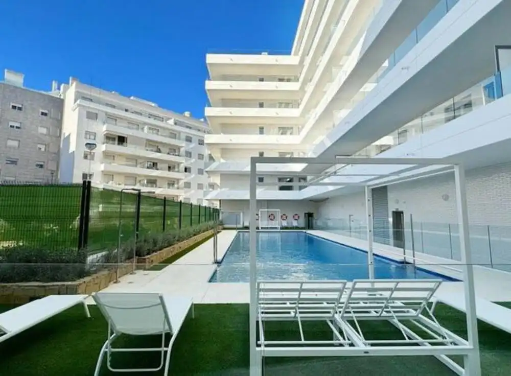 Apartament amb piscina en venda a Nueva Andalucía