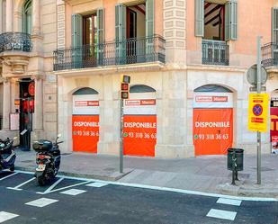 Local de lloguer en  Barcelona Capital
