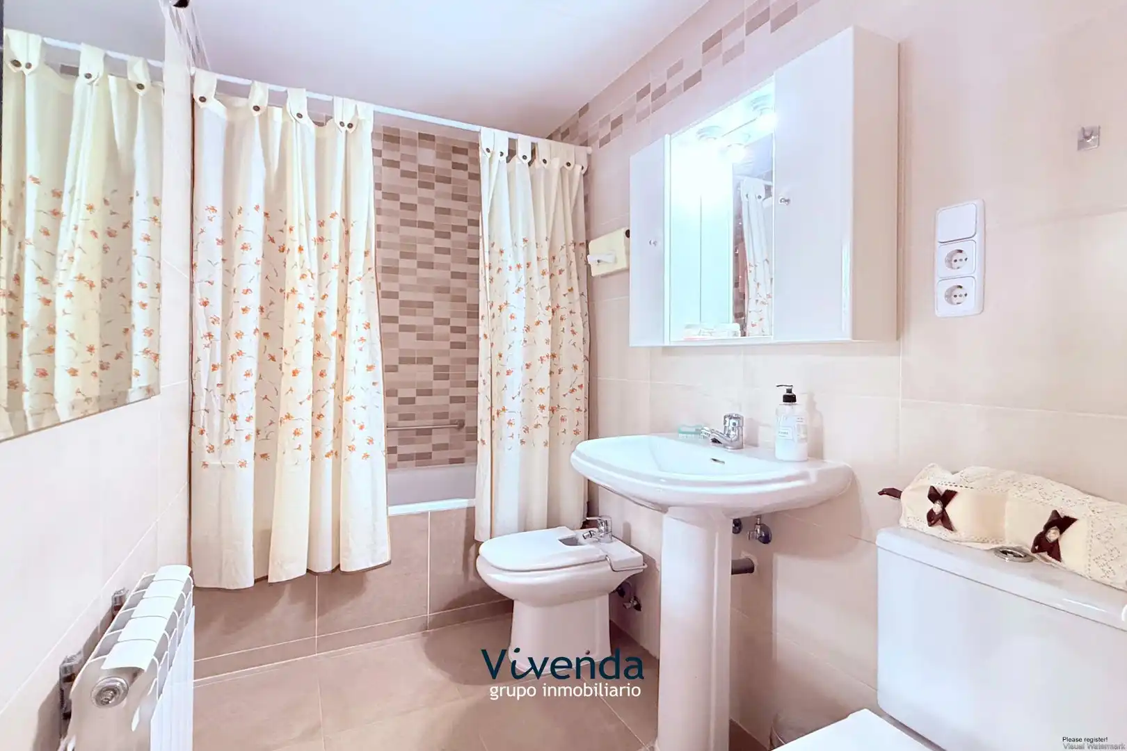 Baño de Piso en venta en Norte - Universidad