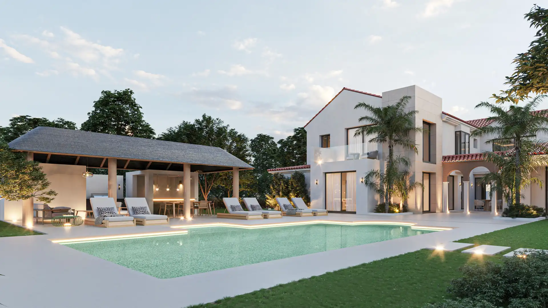 Haus mit Pool zum Verkauf in Marbella Centro, imagen 18