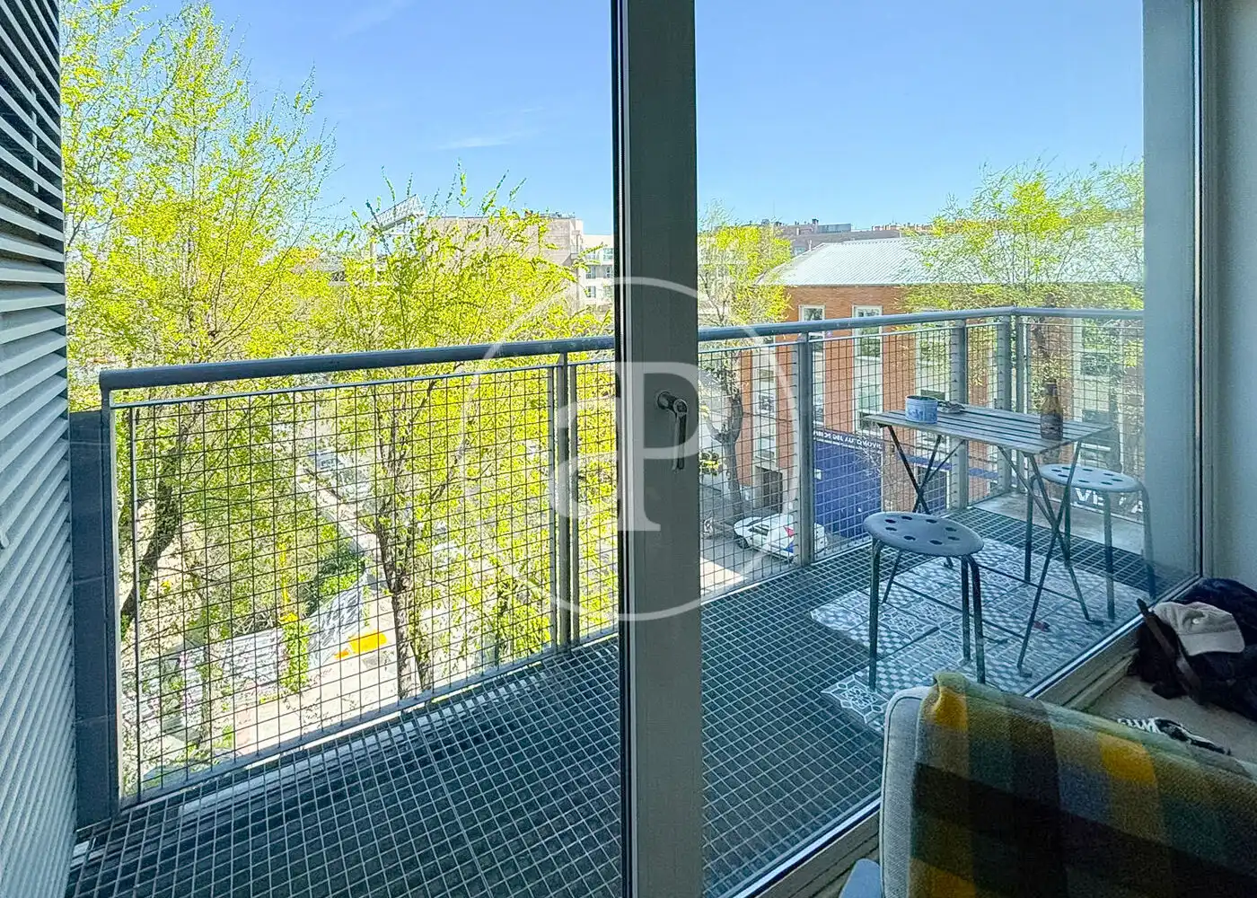 Terraza de Loft en venta en  Madrid Capital con Aire acondicionado, Calefacción y Terraza