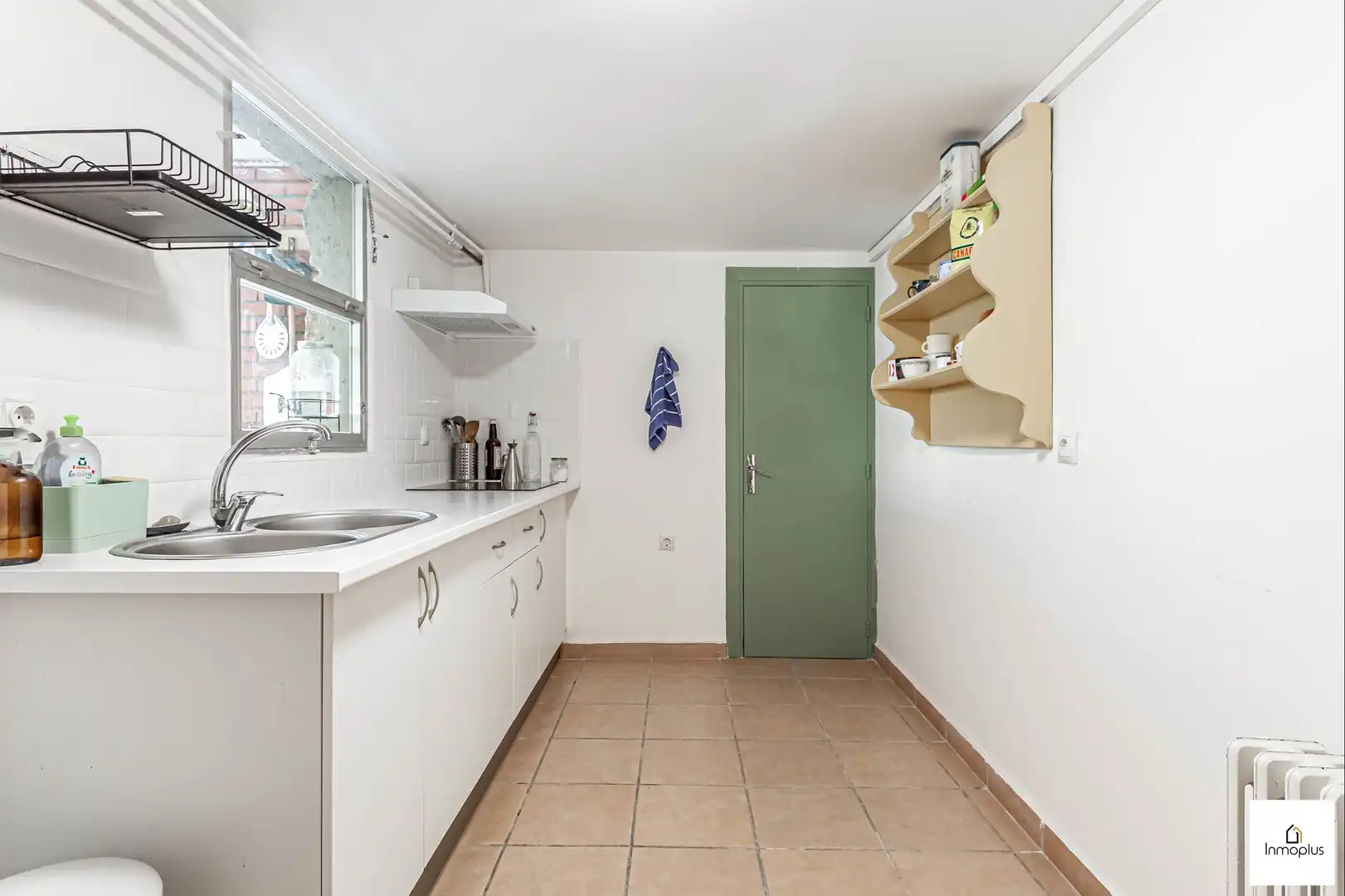Cuina de Casa o xalet en venda en Las Rozas de Madrid amb Aire condicionat, Calefacció i Terrassa