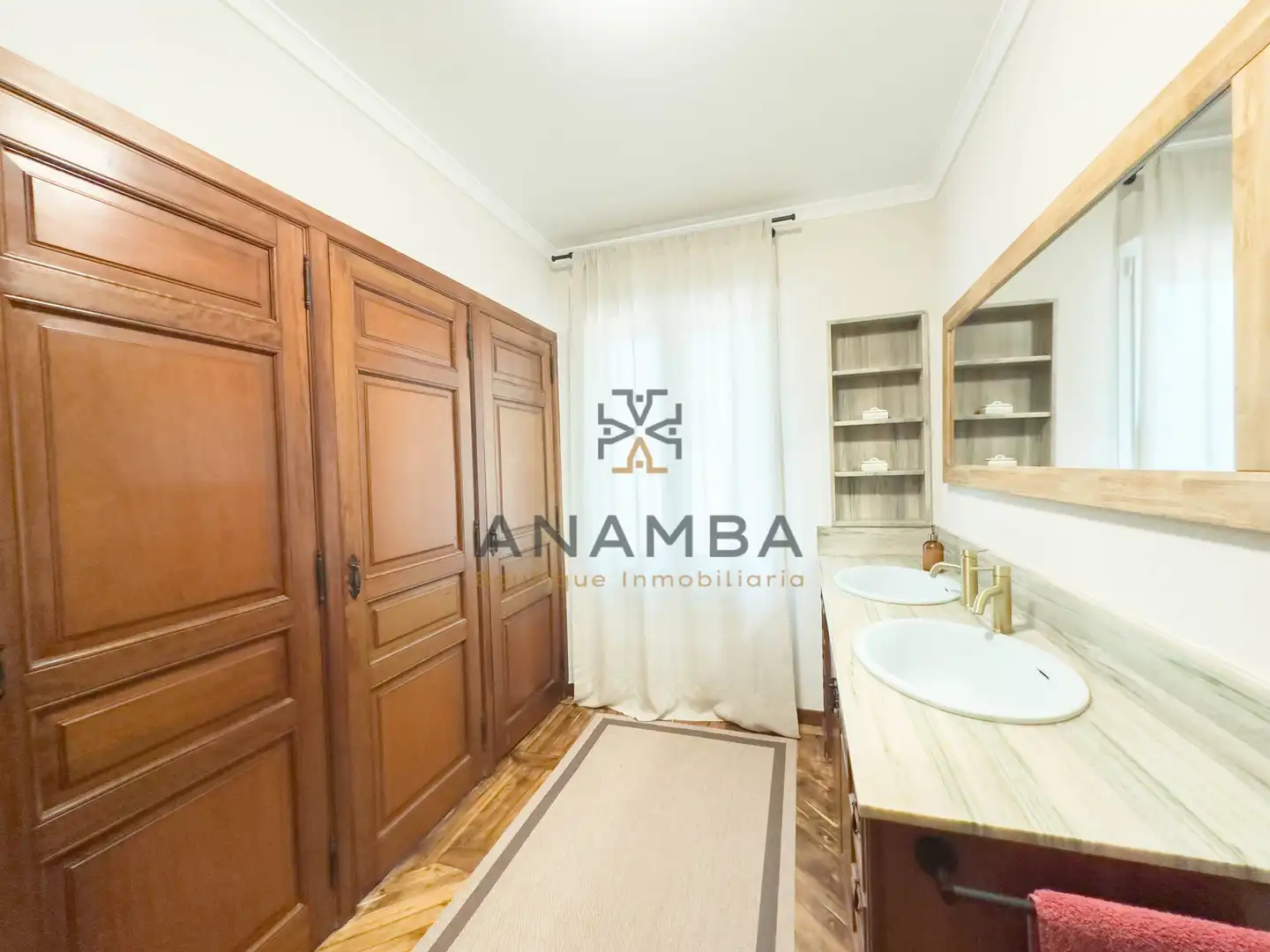 Baño de Casa o chalet en venta en Gijón  con Trastero y Piscina