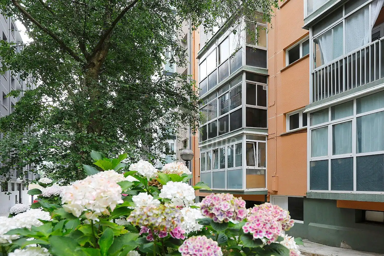 Terraza de Piso en venta en Irun  con Calefacción y Trastero