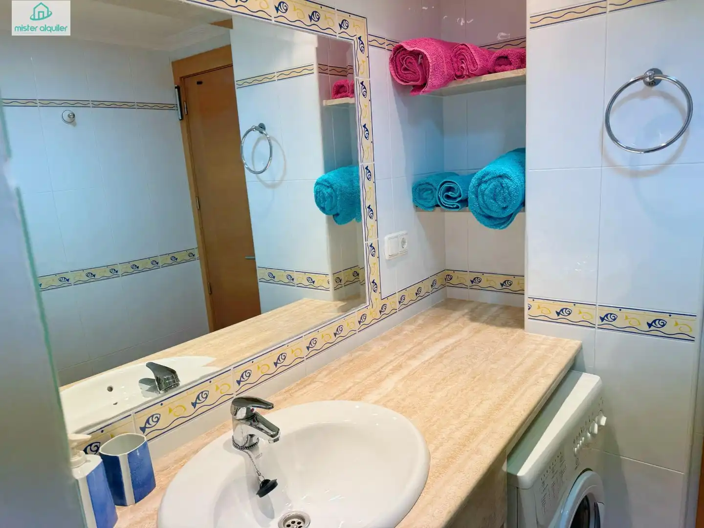 Apartament amb terrassa de lloguer a Calle SANT VICENT 109, imagen 58