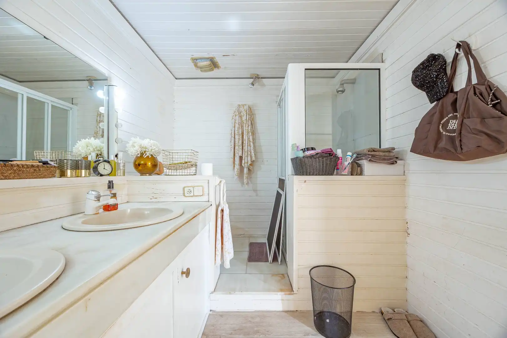Baño de Casa o chalet en venta en Santa Brígida con Calefacción, Jardín privado y Terraza