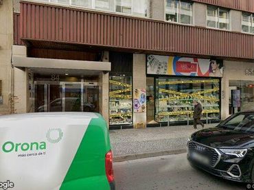 Einzelparkplatz zum Verkauf in Calle Andador Teniente General Gutierrez Mellado