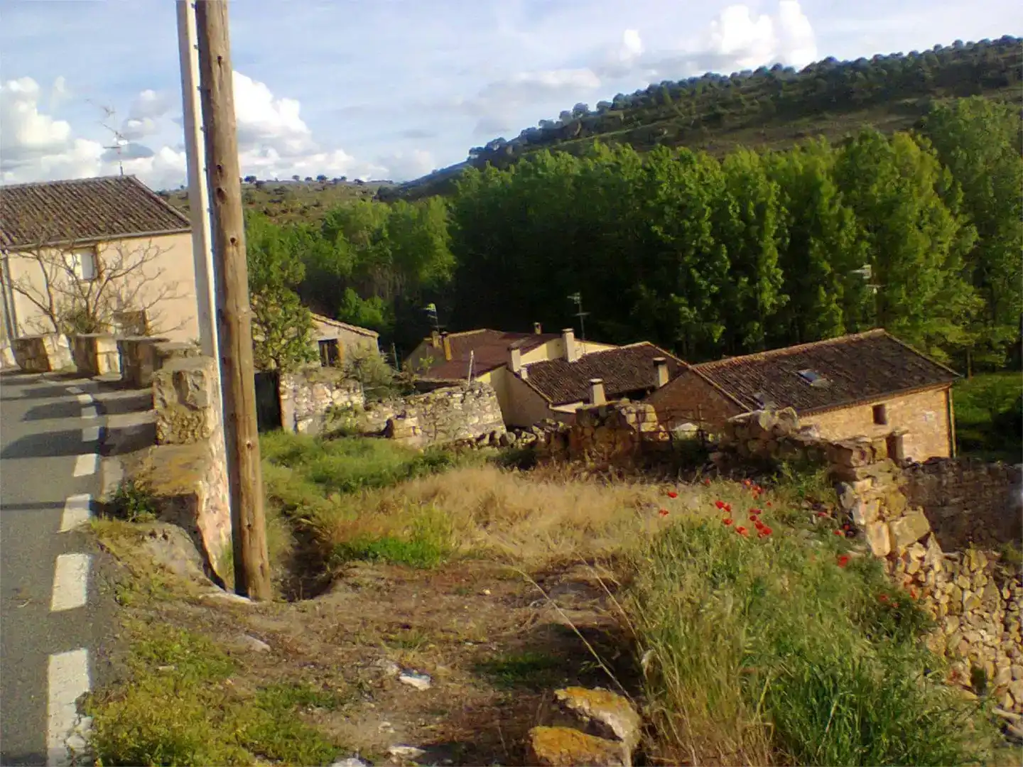 Land for sale in Caballar