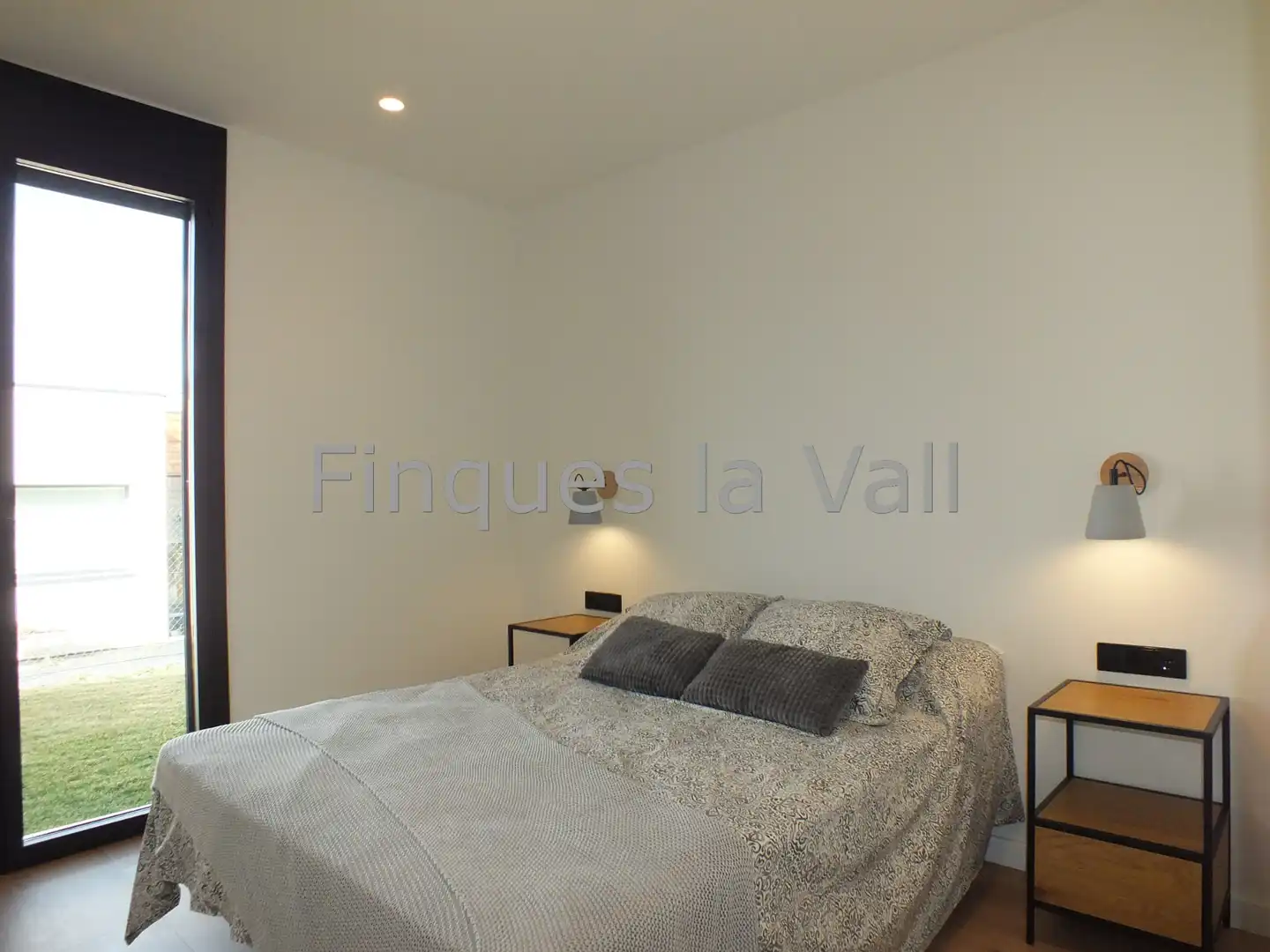 Habitación de Casa o chalet en venta en Santa Eugènia de Berga con Jardín privado, Parquet y Horno