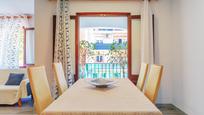 Dining room of Flat for sale in Moraira  with Private garden, Terrace and Balcony