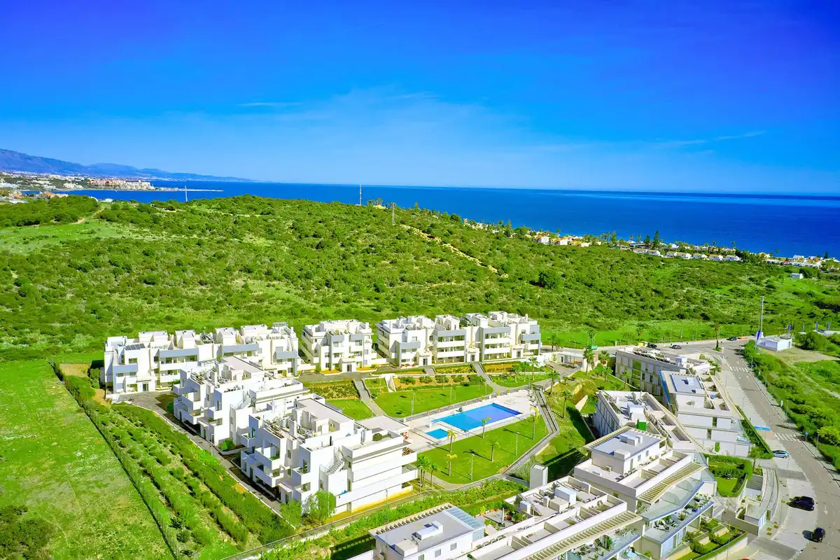 Flat with pool for sale in Estepona - Estepona,Centro,Calle del Green, imagen 10