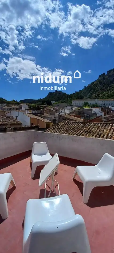 Terrassa de Casa o xalet en venda en Xàtiva amb Aire condicionat, Calefacció i Terrassa