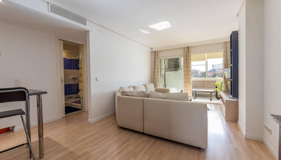 Foto 1 de Apartament en venda a El Terreno, Illes Balears