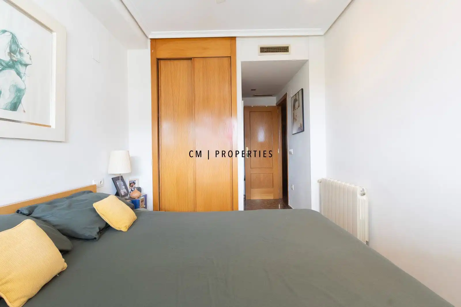 Piso con terraza en venta en Carrer de Jorge Comín Metge Pediatre, 6, Nou Campanar, imagen 13