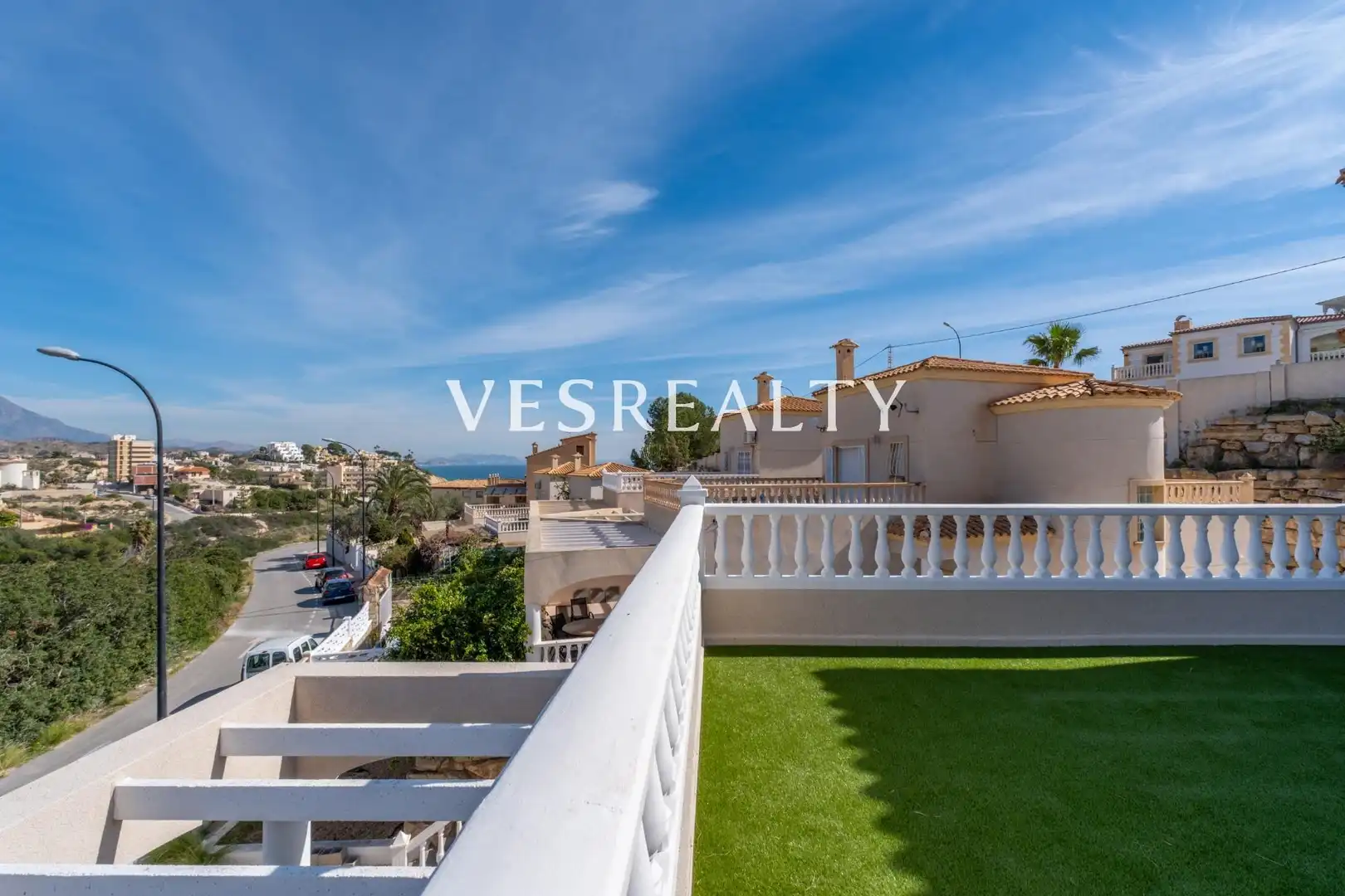Villa mit Garten zum Verkauf in Pueblo Acantilado - Lanuza, imagen 28