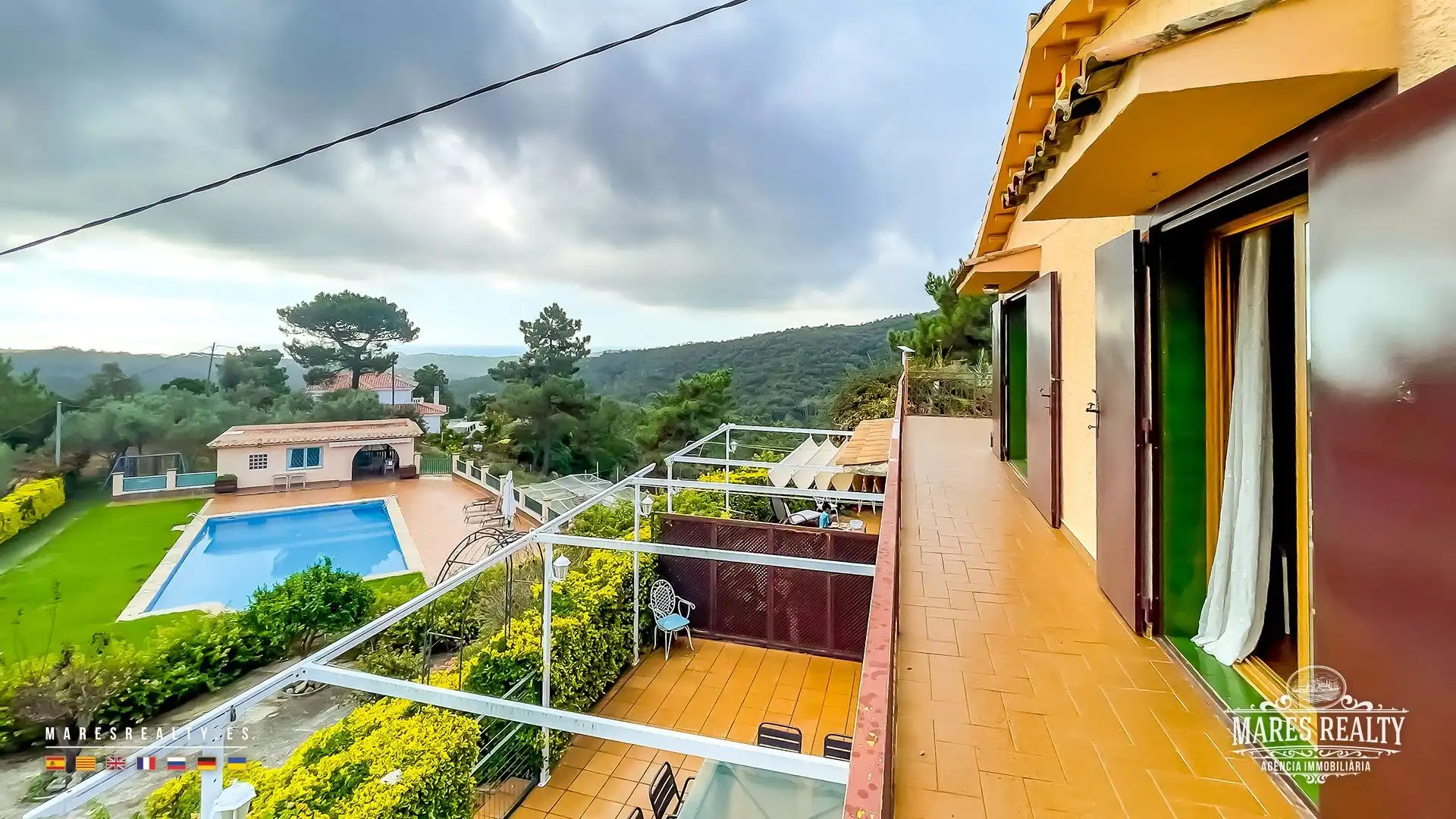 Casa con piscina en venta en Lloret Blau - La Creu de Lloret, imagen 27
