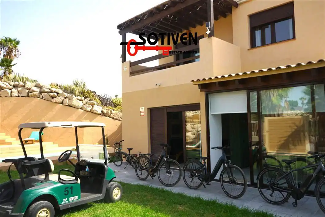 Villa mit Pool zum Verkauf in Golf del Sur - Amarilla Golf, imagen 11