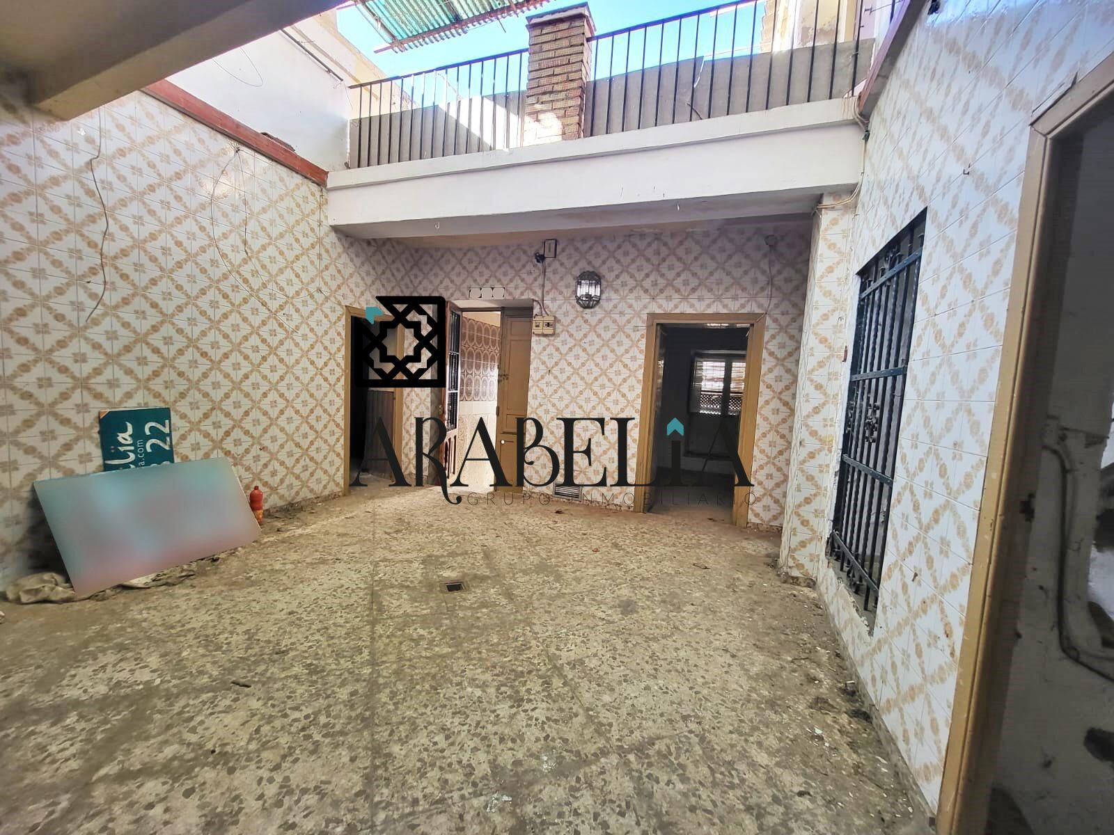 Casa o xalet en venda a Casco Histórico  - Ribera - San Basilio