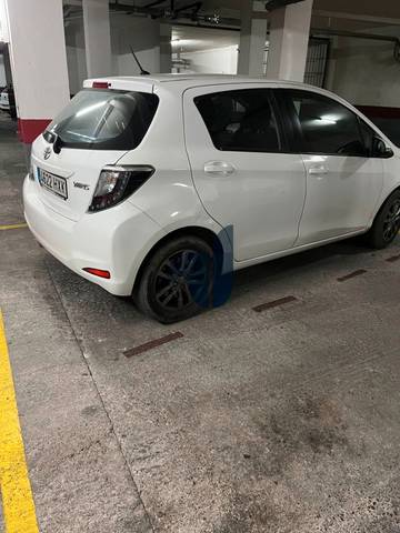 Garaje en Alquiler en Carrer de Mossén Fenollar, 19 en Barrio de Patraix