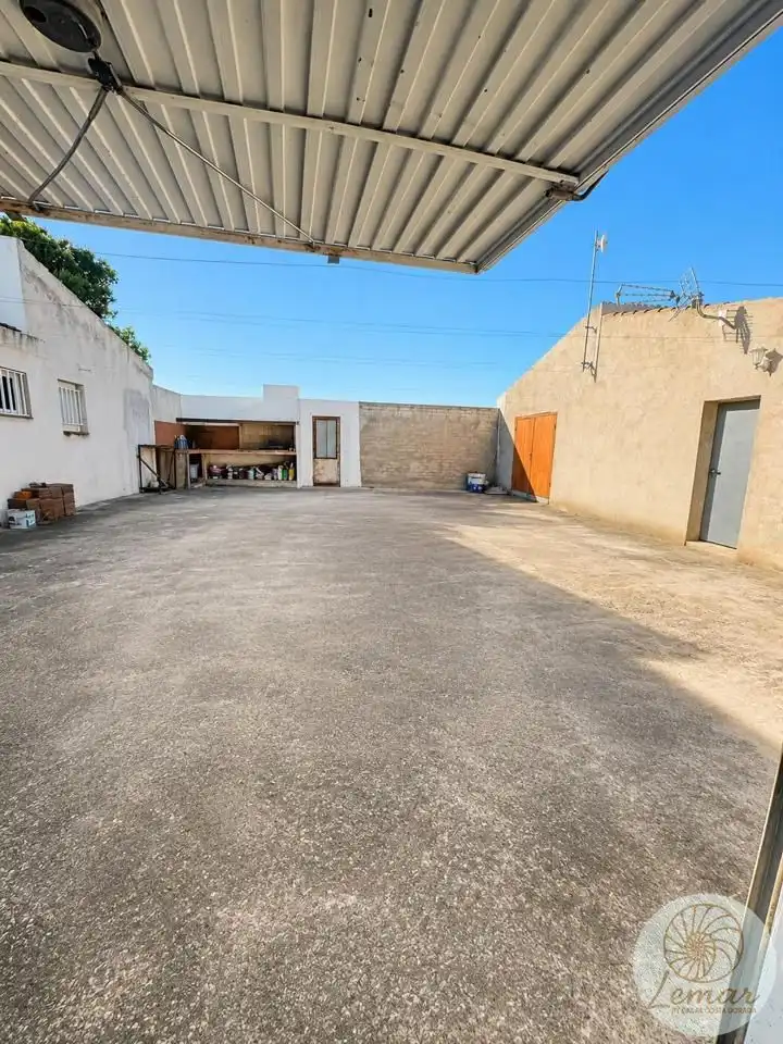 Vista exterior de Finca rústica en venta en L'Ametlla de Mar 