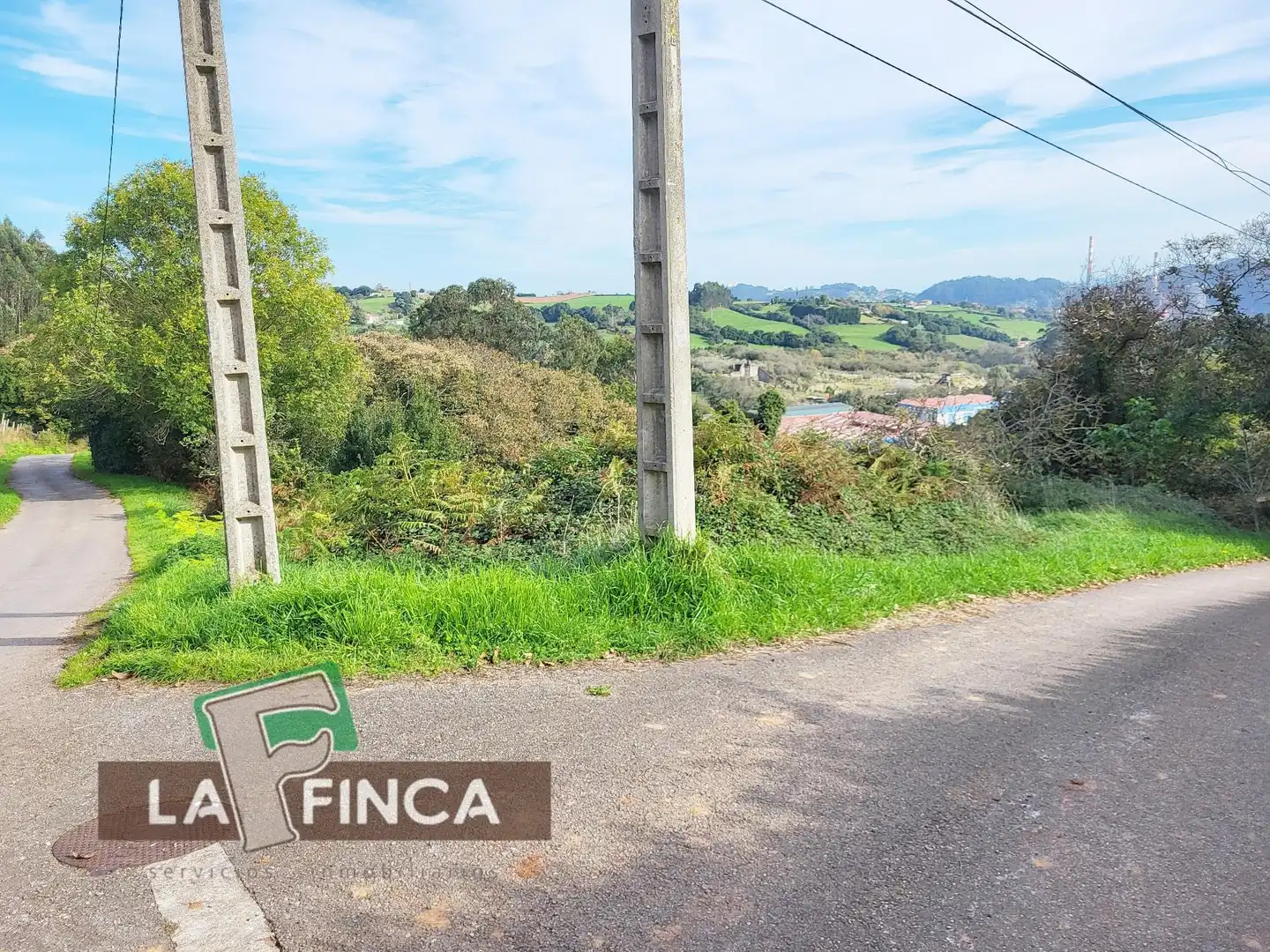 Residencial en venda a Poligono 9 Parcela 59, Carreño